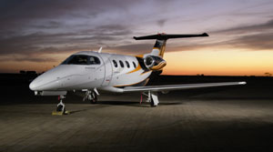 Embraer Phenom Factory Authorized Service Center