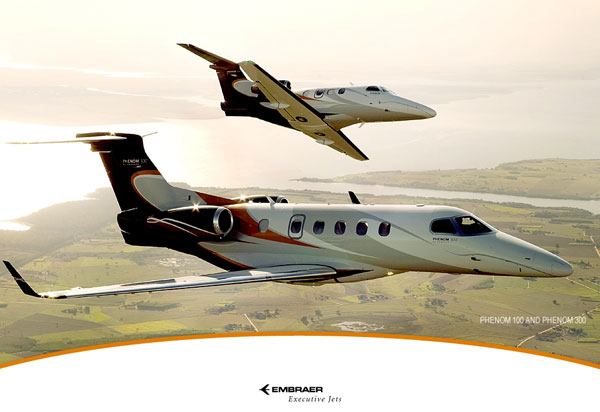 Embraer Phenom Factory Authorized Service Center
