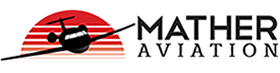 Mather Aviation Logo